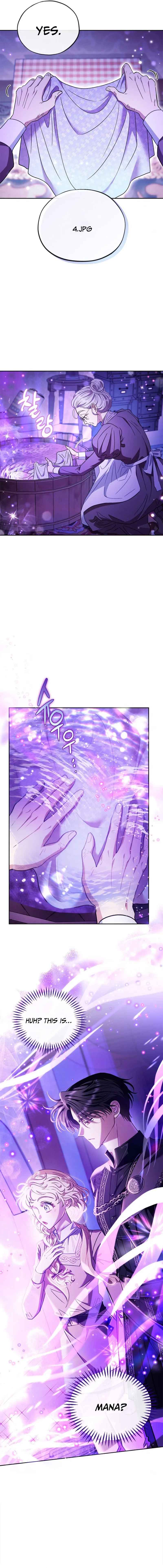 I Will Become the Villain's Poison Taster Chapter 19 page 5