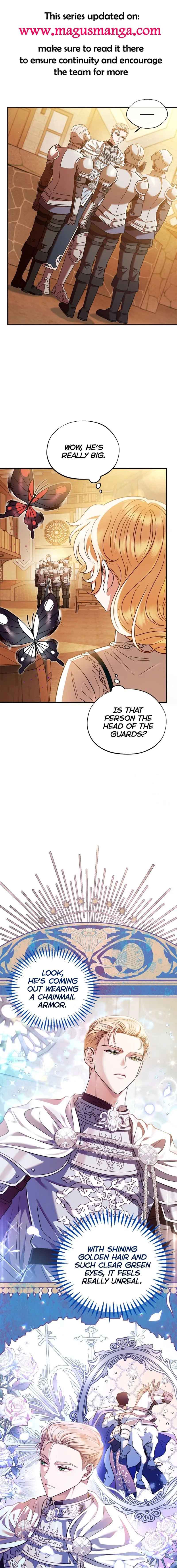 I Will Become the Villain's Poison Taster Chapter 7 page 2