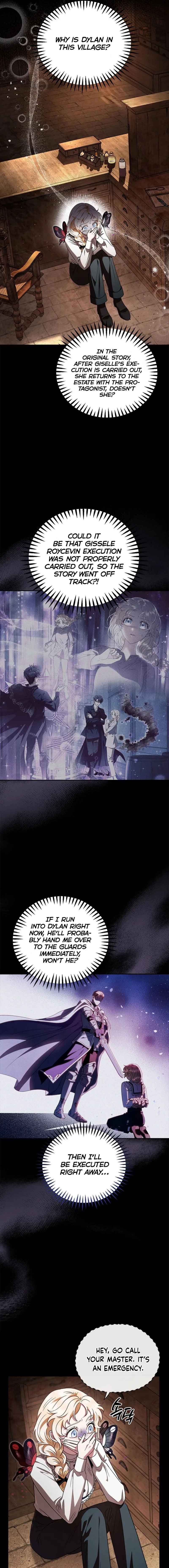 I Will Become the Villain's Poison Taster Chapter 7 page 6