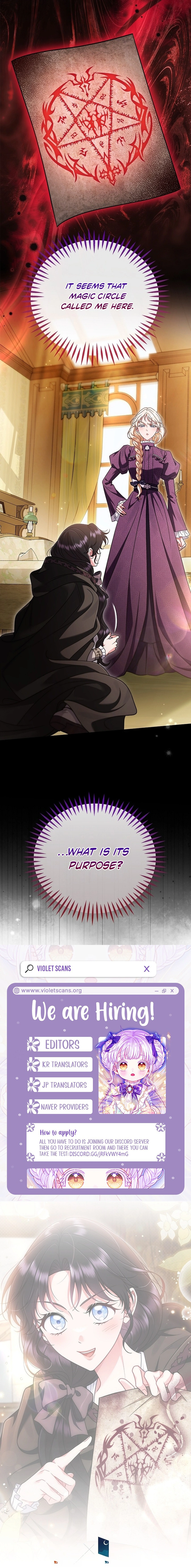 I Will Become the Villain's Poison Taster Chapter 112 page 11