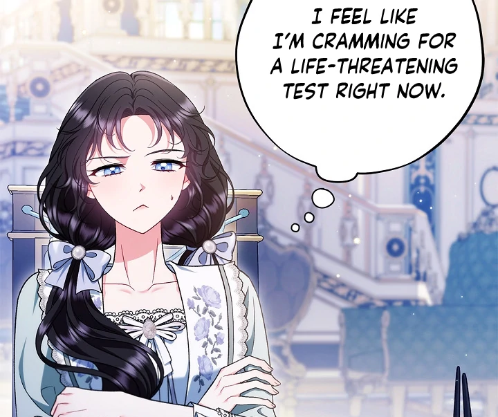 I Will Become the Villain's Poison Taster Chapter 64 page 12