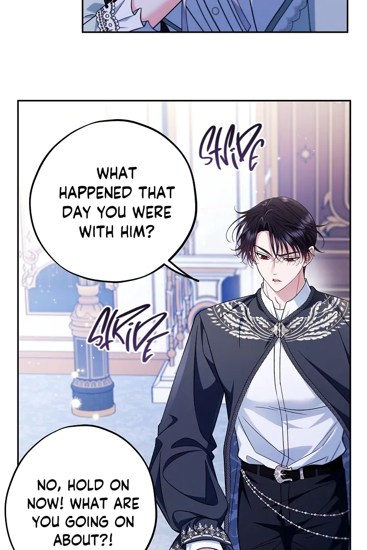 I Will Become the Villain's Poison Taster Chapter 64 page 30