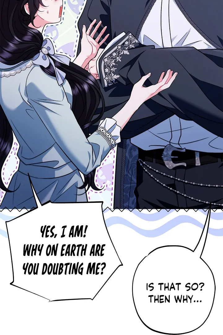 I Will Become the Villain's Poison Taster Chapter 64 page 33