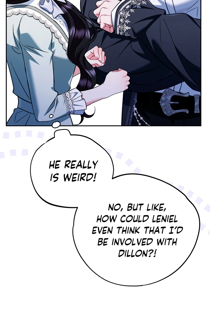 I Will Become the Villain's Poison Taster Chapter 64 page 38
