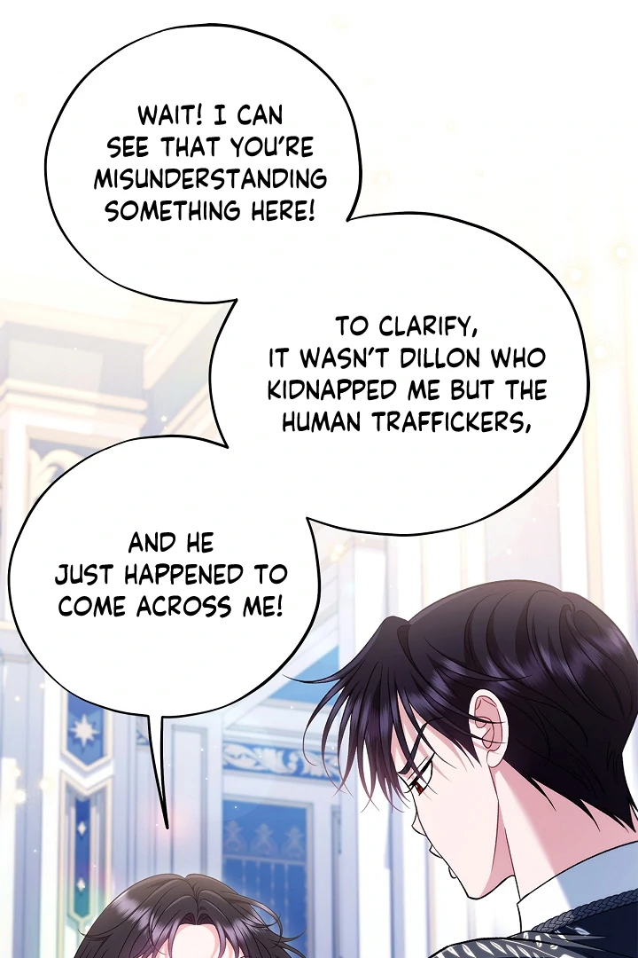 I Will Become the Villain's Poison Taster Chapter 64 page 39