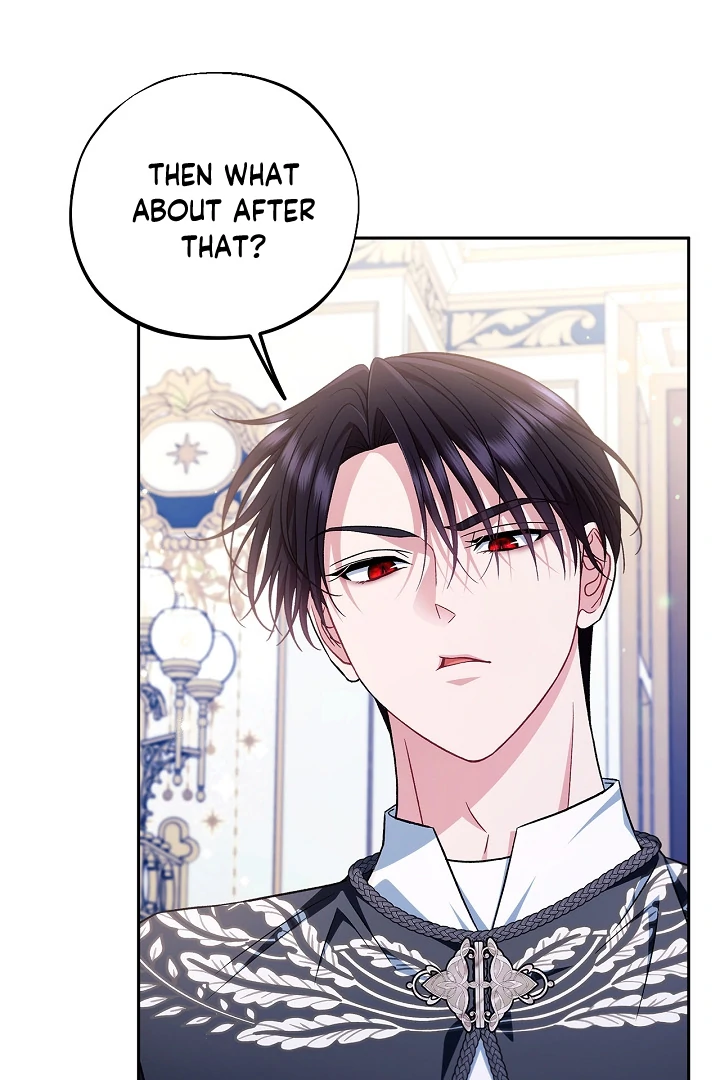 I Will Become the Villain's Poison Taster Chapter 64 page 43