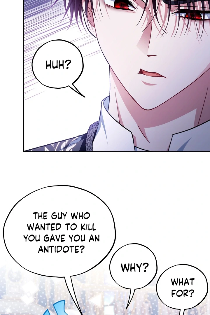 I Will Become the Villain's Poison Taster Chapter 64 page 47