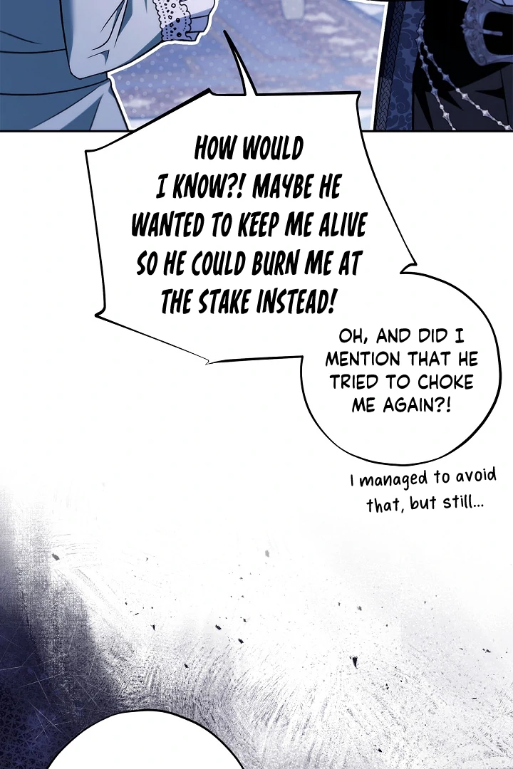 I Will Become the Villain's Poison Taster Chapter 64 page 49