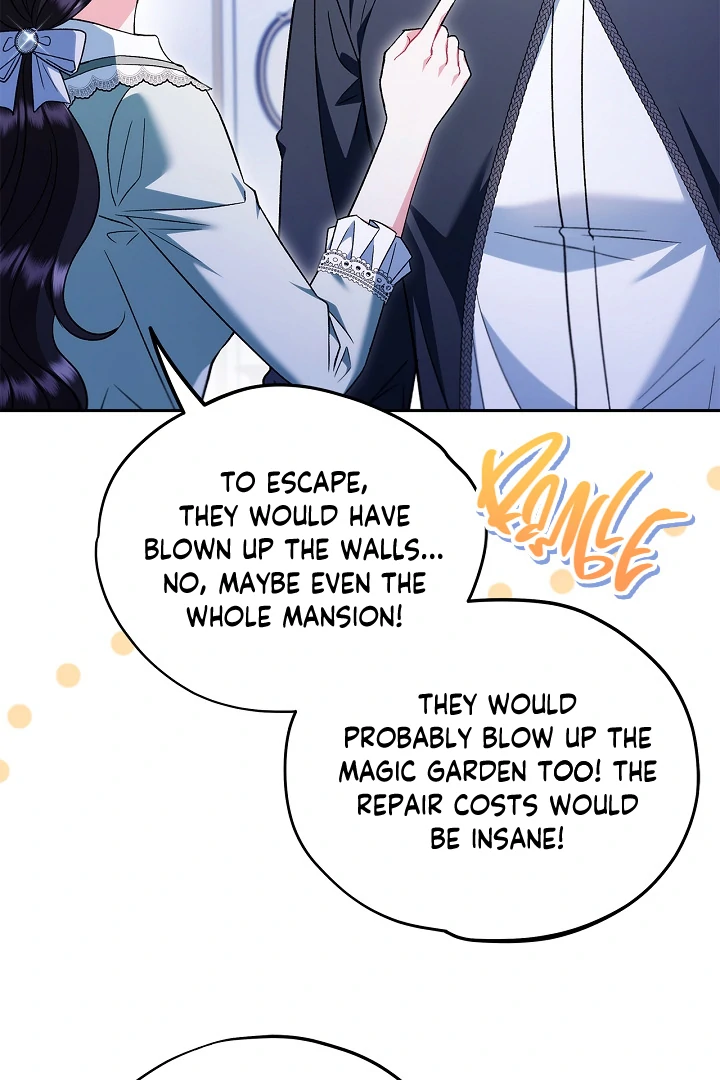 I Will Become the Villain's Poison Taster Chapter 64 page 73