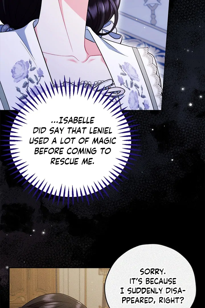 I Will Become the Villain's Poison Taster Chapter 64 page 88