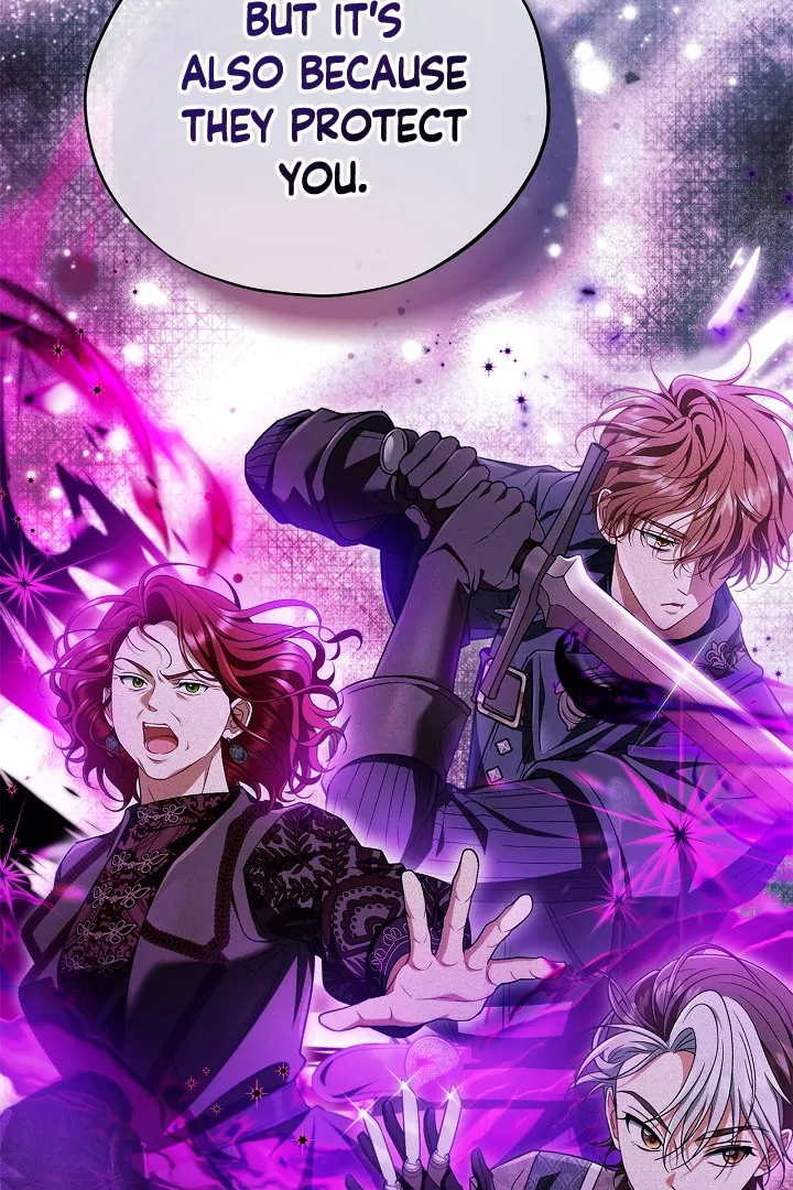 I Will Become the Villain's Poison Taster Chapter 64 page 102