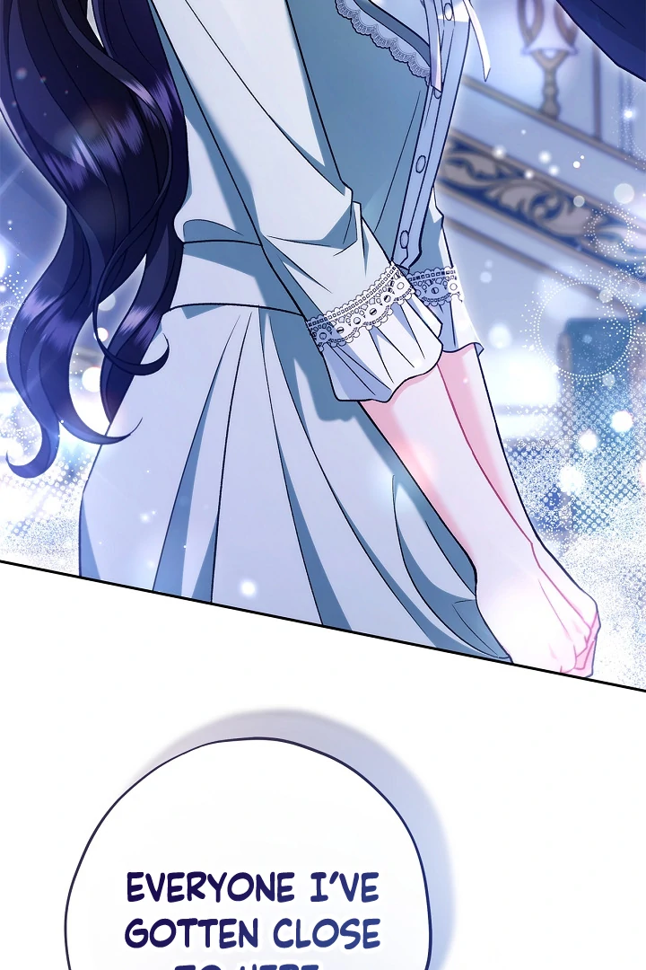 I Will Become the Villain's Poison Taster Chapter 64 page 122