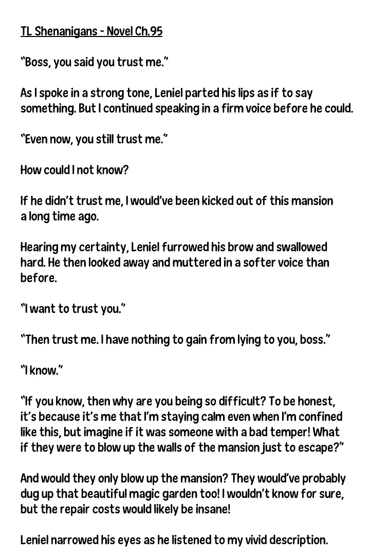 I Will Become the Villain's Poison Taster Chapter 64 page 127