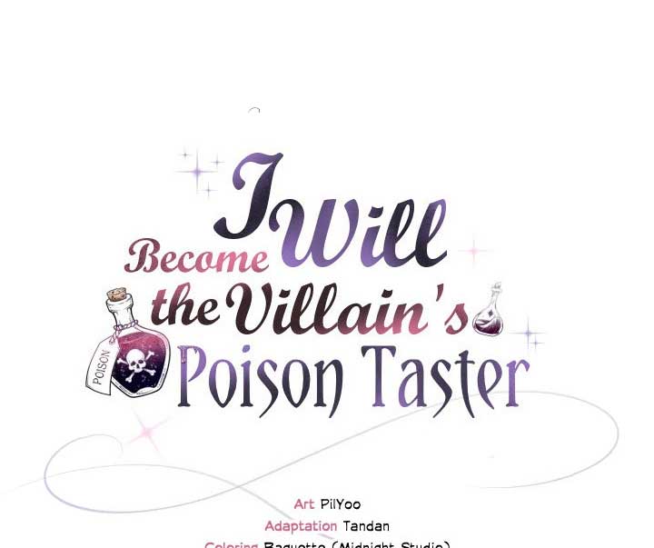 I Will Become the Villain's Poison Taster Chapter 56 page 8