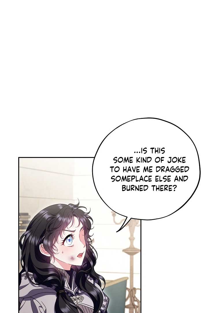 I Will Become the Villain's Poison Taster Chapter 56 page 10