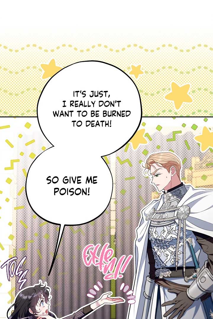I Will Become the Villain's Poison Taster Chapter 56 page 13