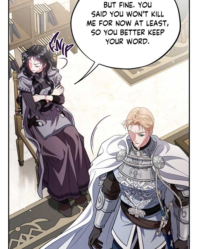 I Will Become the Villain's Poison Taster Chapter 56 page 17