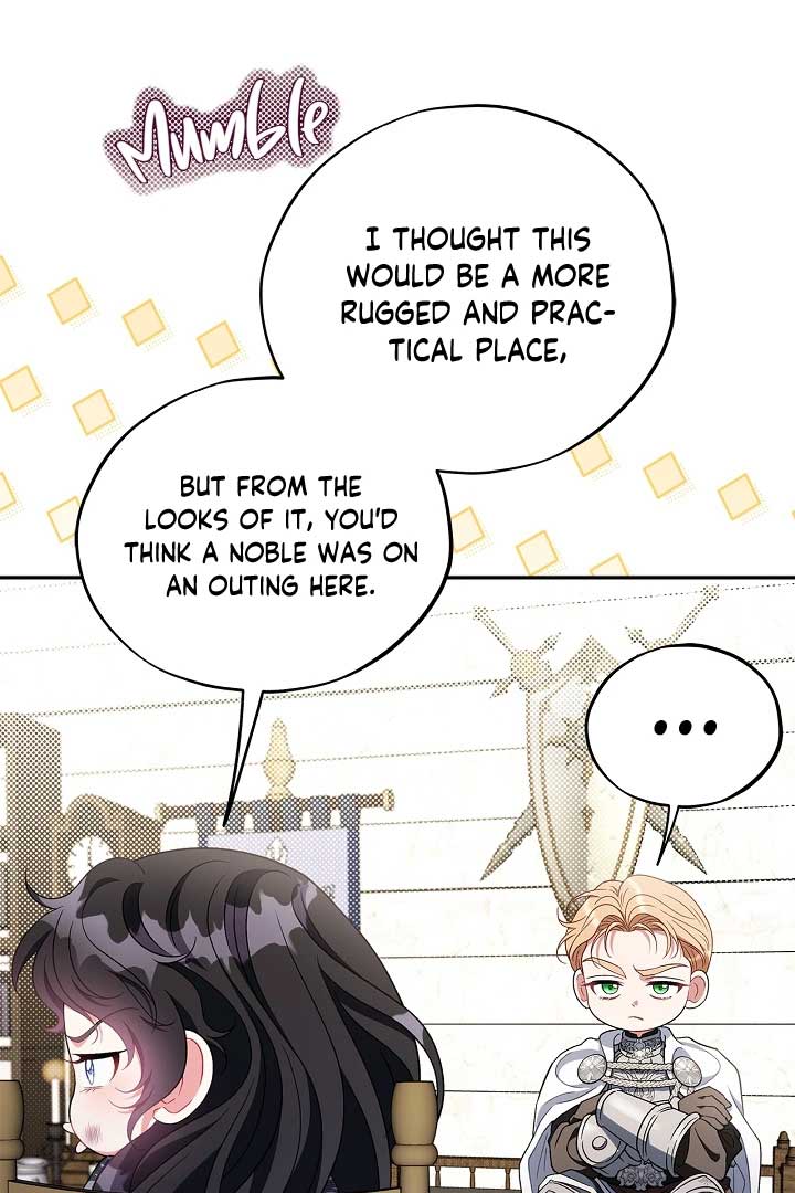 I Will Become the Villain's Poison Taster Chapter 56 page 23