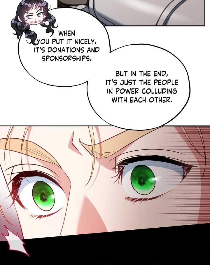 I Will Become the Villain's Poison Taster Chapter 56 page 26