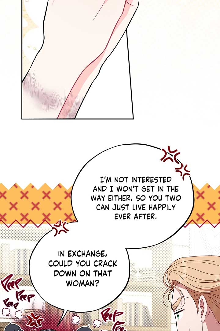 I Will Become the Villain's Poison Taster Chapter 56 page 53