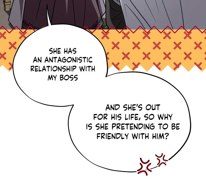 I Will Become the Villain's Poison Taster Chapter 56 page 55