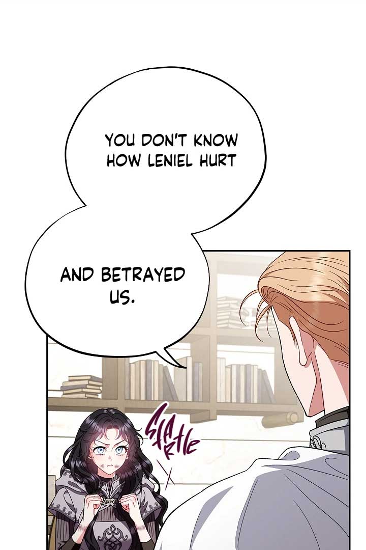 I Will Become the Villain's Poison Taster Chapter 56 page 61