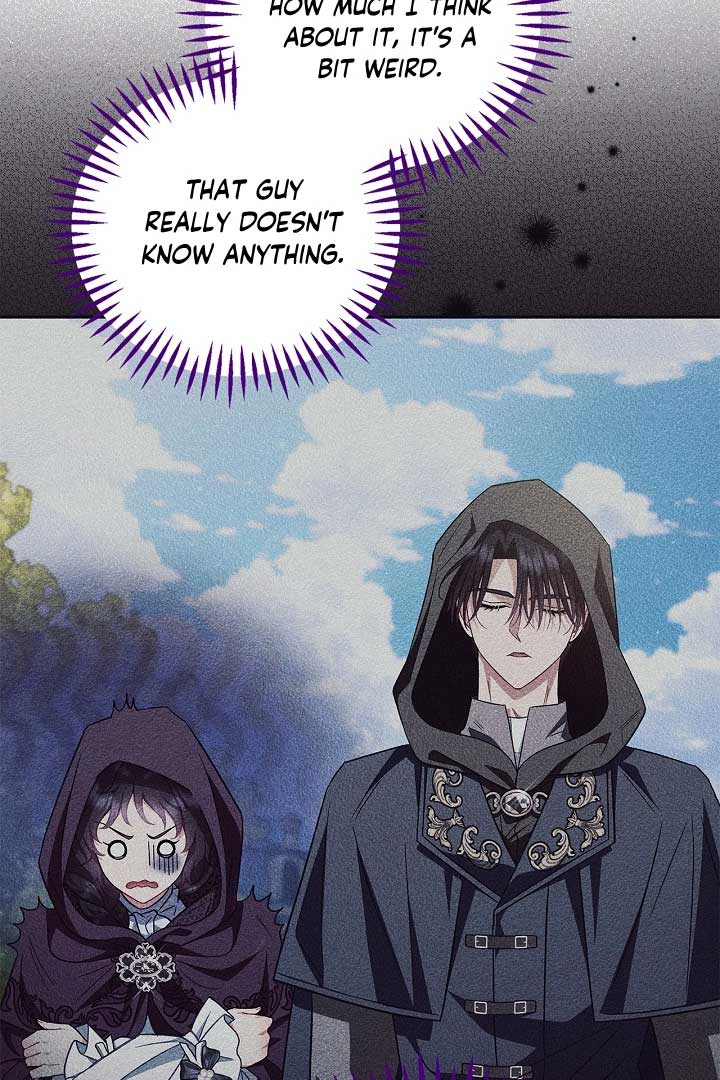 I Will Become the Villain's Poison Taster Chapter 56 page 93