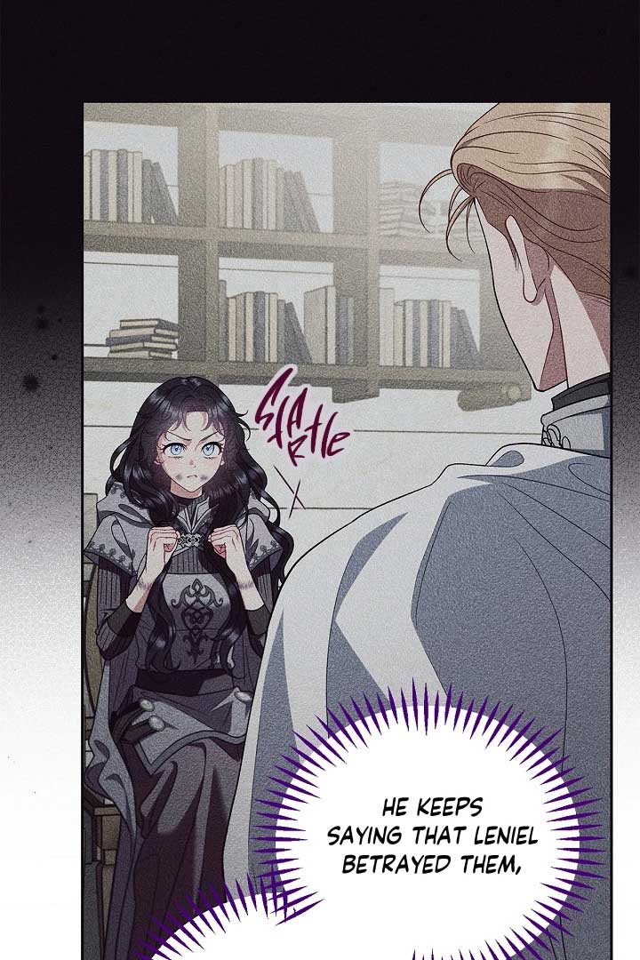 I Will Become the Villain's Poison Taster Chapter 56 page 98