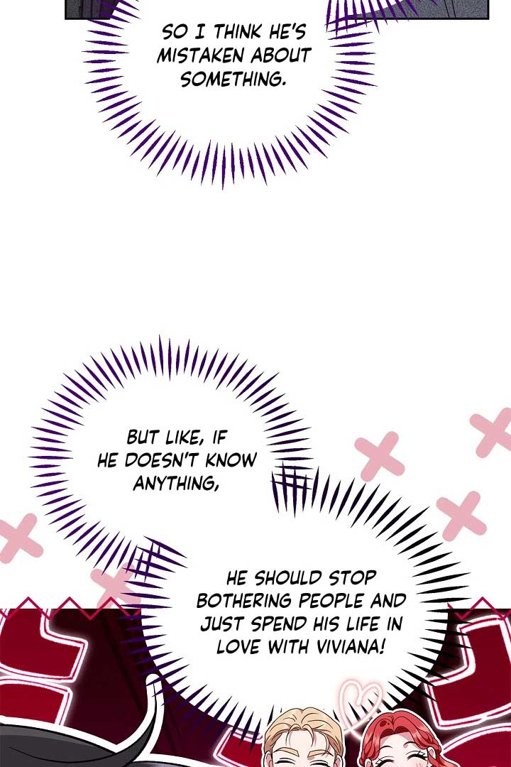 I Will Become the Villain's Poison Taster Chapter 56 page 99