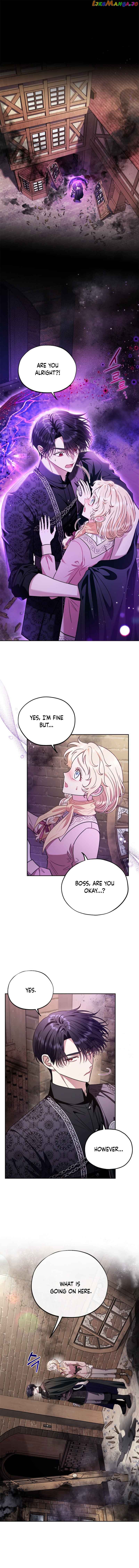 I Will Become the Villain's Poison Taster Chapter 18 page 1