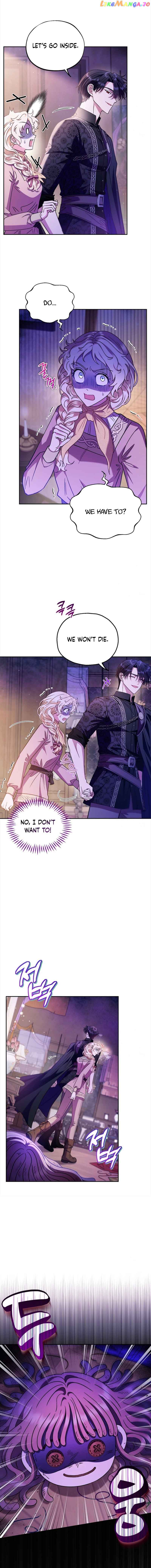 I Will Become the Villain's Poison Taster Chapter 18 page 7