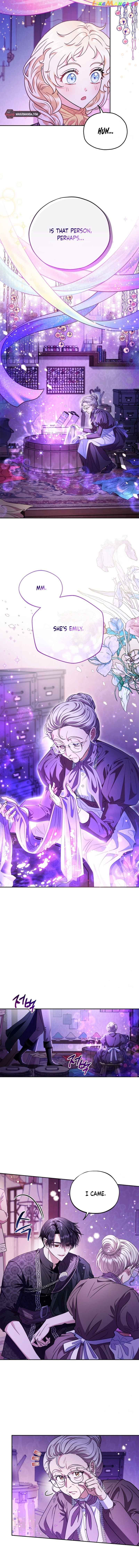 I Will Become the Villain's Poison Taster Chapter 18 page 11