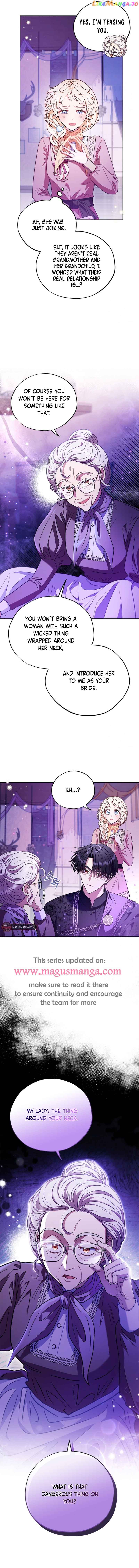 I Will Become the Villain's Poison Taster Chapter 18 page 13