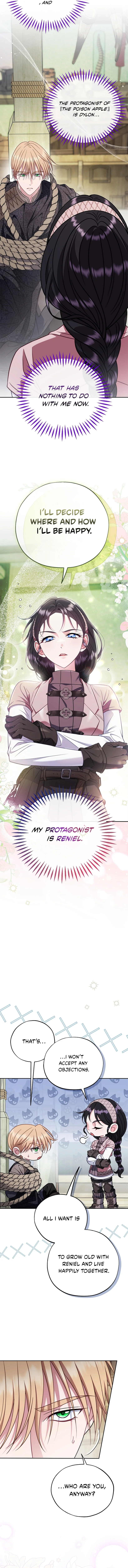 I Will Become the Villain's Poison Taster Chapter 95 page 5