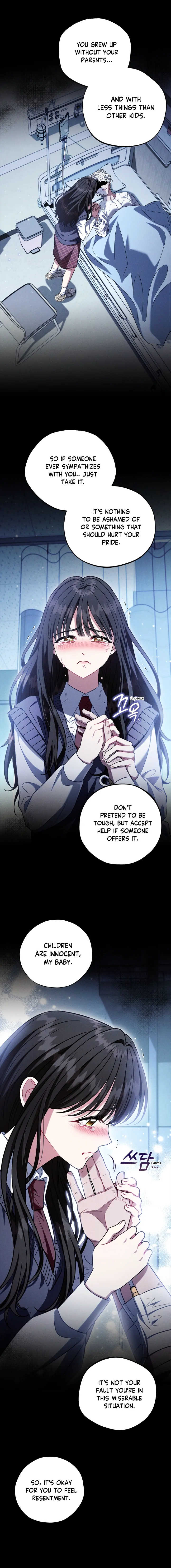 I Will Become the Villain's Poison Taster Chapter 46 page 2