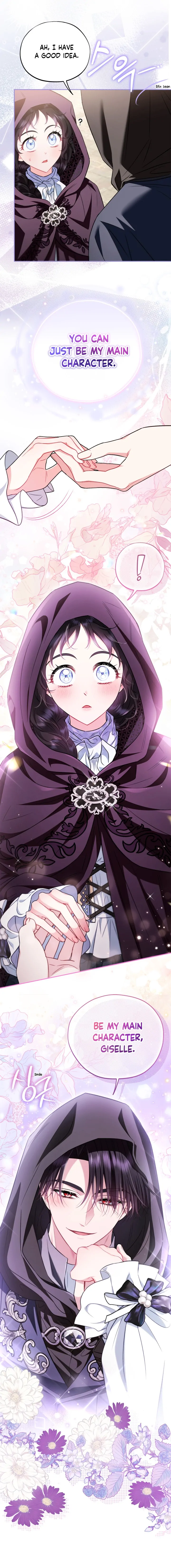 I Will Become the Villain's Poison Taster Chapter 46 page 10