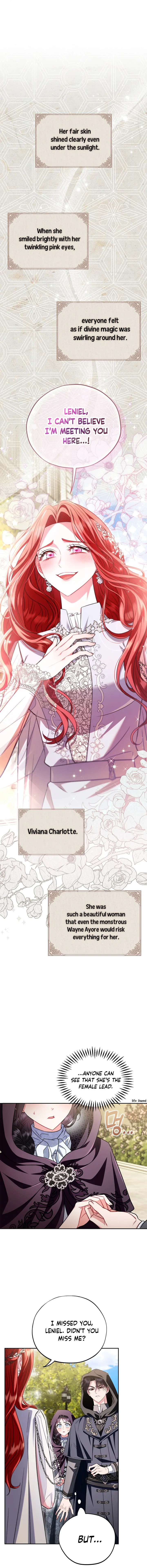 I Will Become the Villain's Poison Taster Chapter 46 page 12