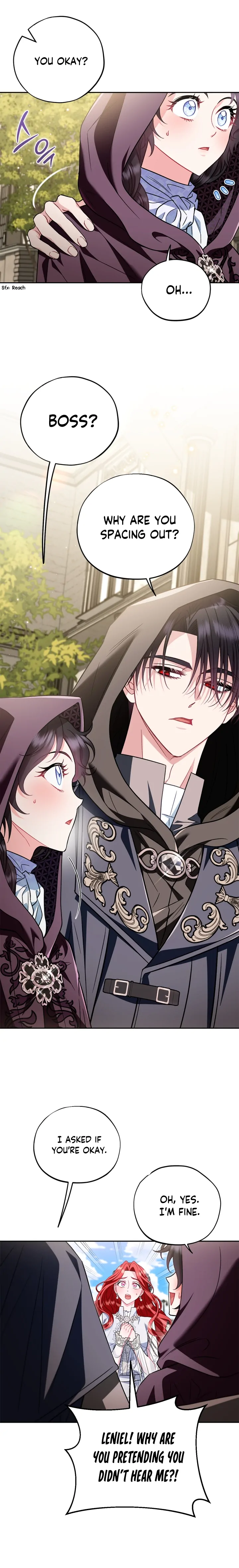 I Will Become the Villain's Poison Taster Chapter 46 page 14