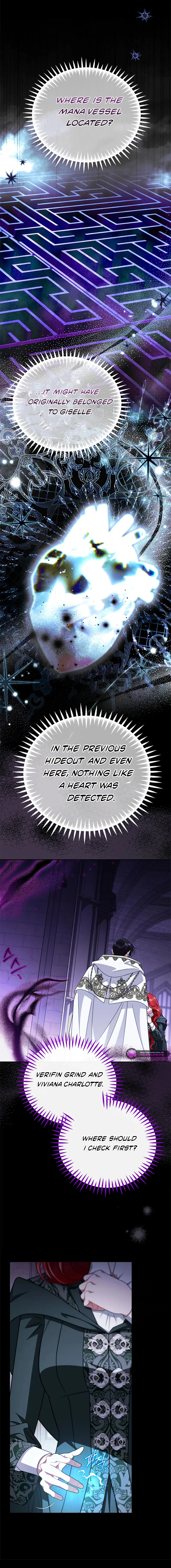 I Will Become the Villain's Poison Taster Chapter 103 page 2