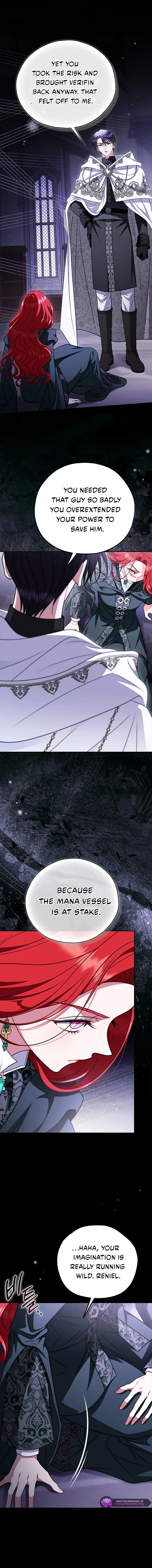 I Will Become the Villain's Poison Taster Chapter 103 page 5