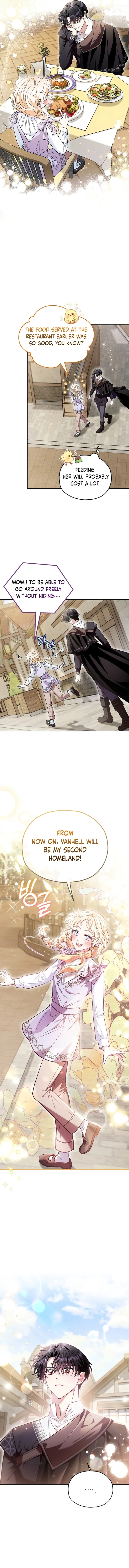 I Will Become the Villain's Poison Taster Chapter 13 page 5
