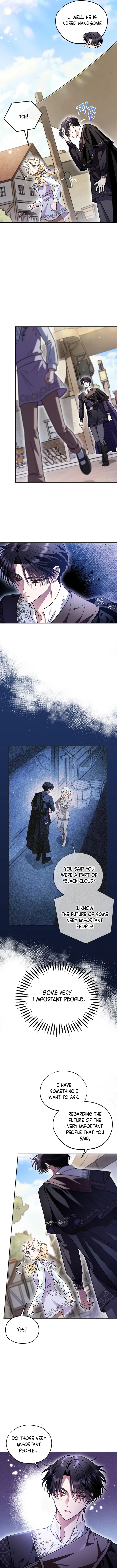 I Will Become the Villain's Poison Taster Chapter 13 page 11