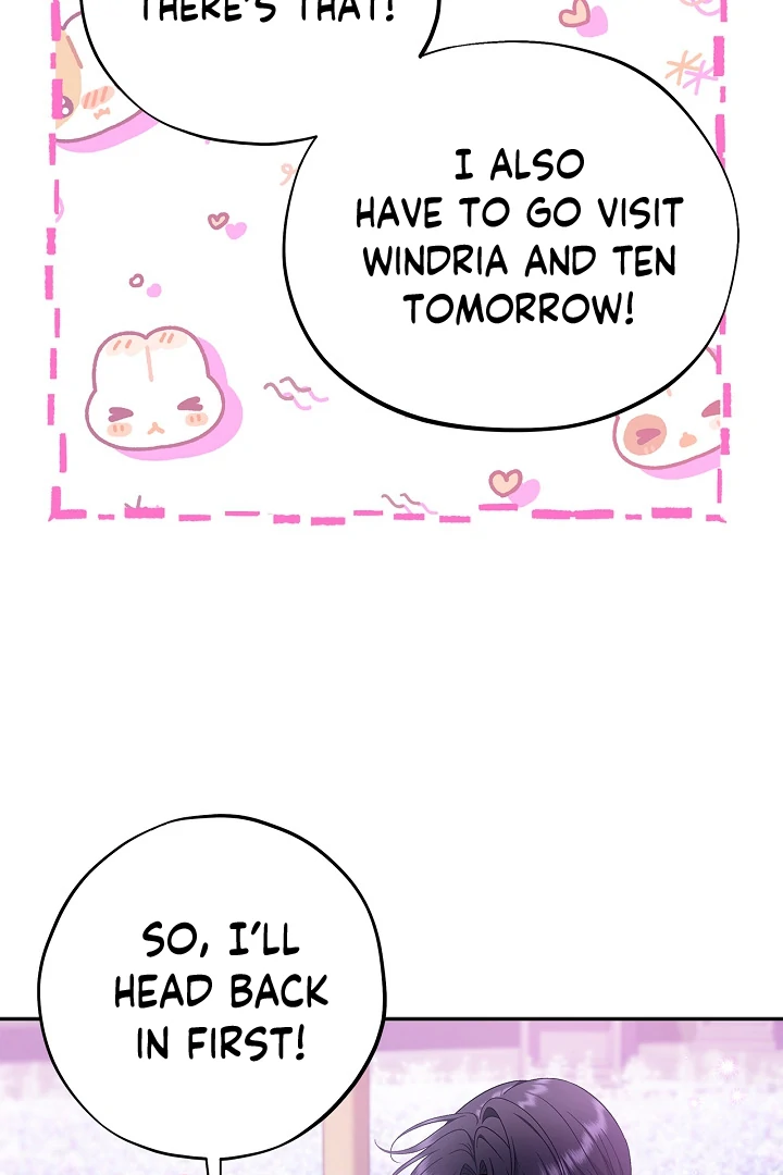 I Will Become the Villain's Poison Taster Chapter 70 page 20