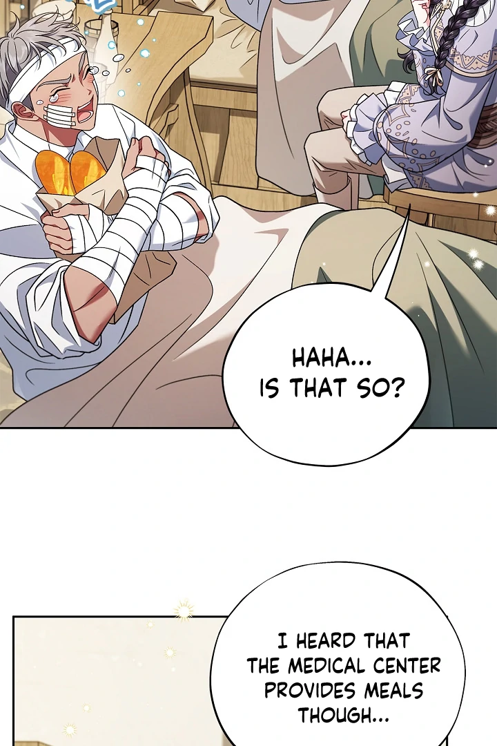 I Will Become the Villain's Poison Taster Chapter 70 page 31