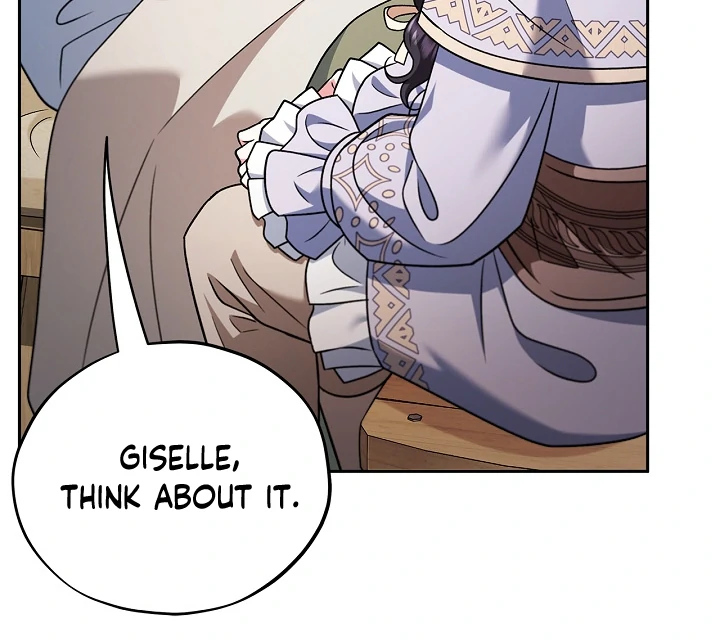 I Will Become the Villain's Poison Taster Chapter 70 page 33