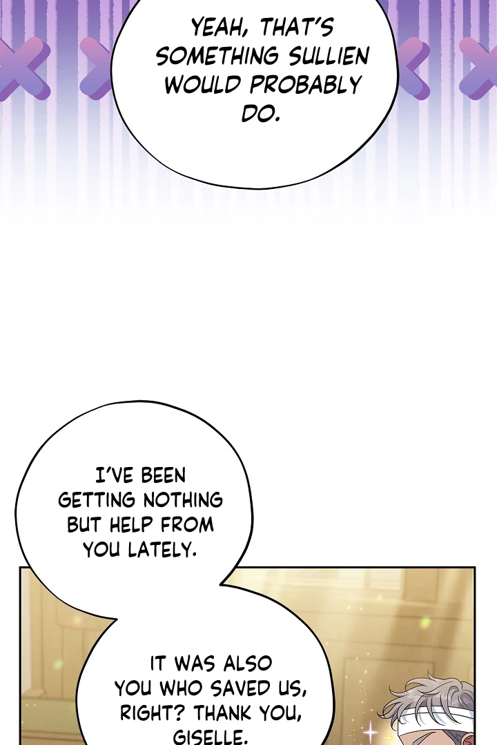 I Will Become the Villain's Poison Taster Chapter 70 page 36