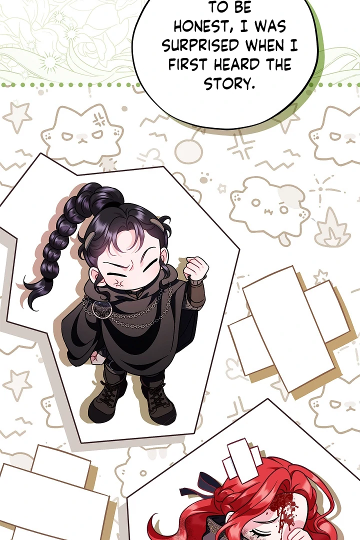 I Will Become the Villain's Poison Taster Chapter 70 page 40