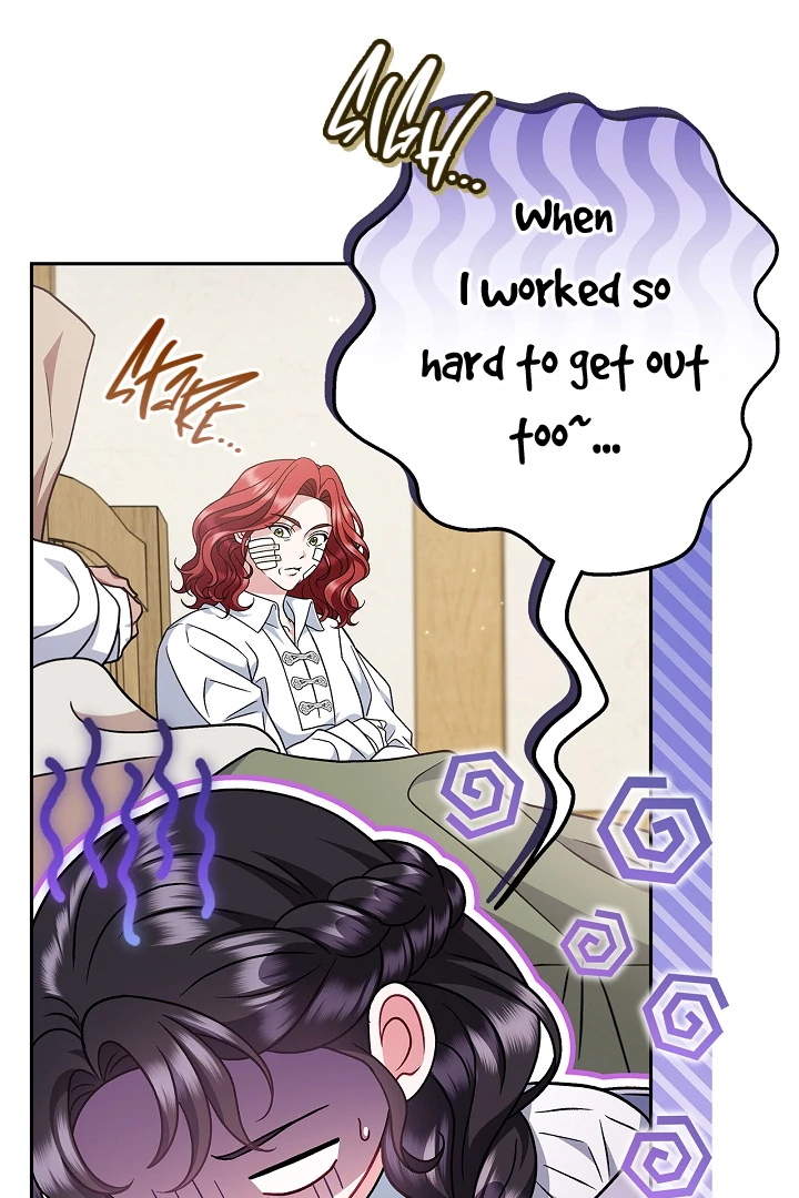 I Will Become the Villain's Poison Taster Chapter 70 page 63