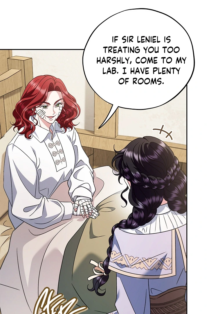 I Will Become the Villain's Poison Taster Chapter 70 page 69