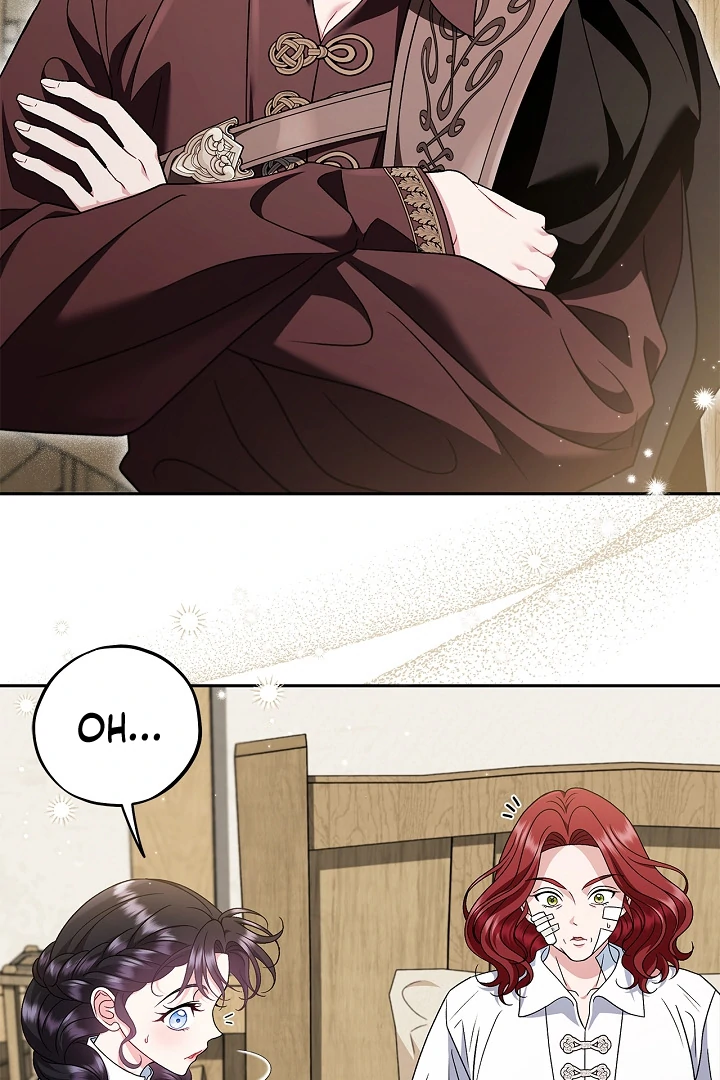 I Will Become the Villain's Poison Taster Chapter 70 page 74
